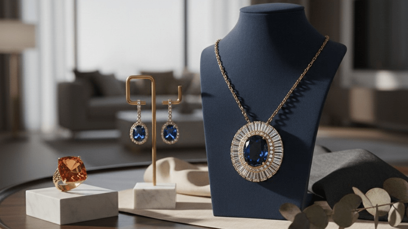 Pedra brasileira — sofisticação e elegância